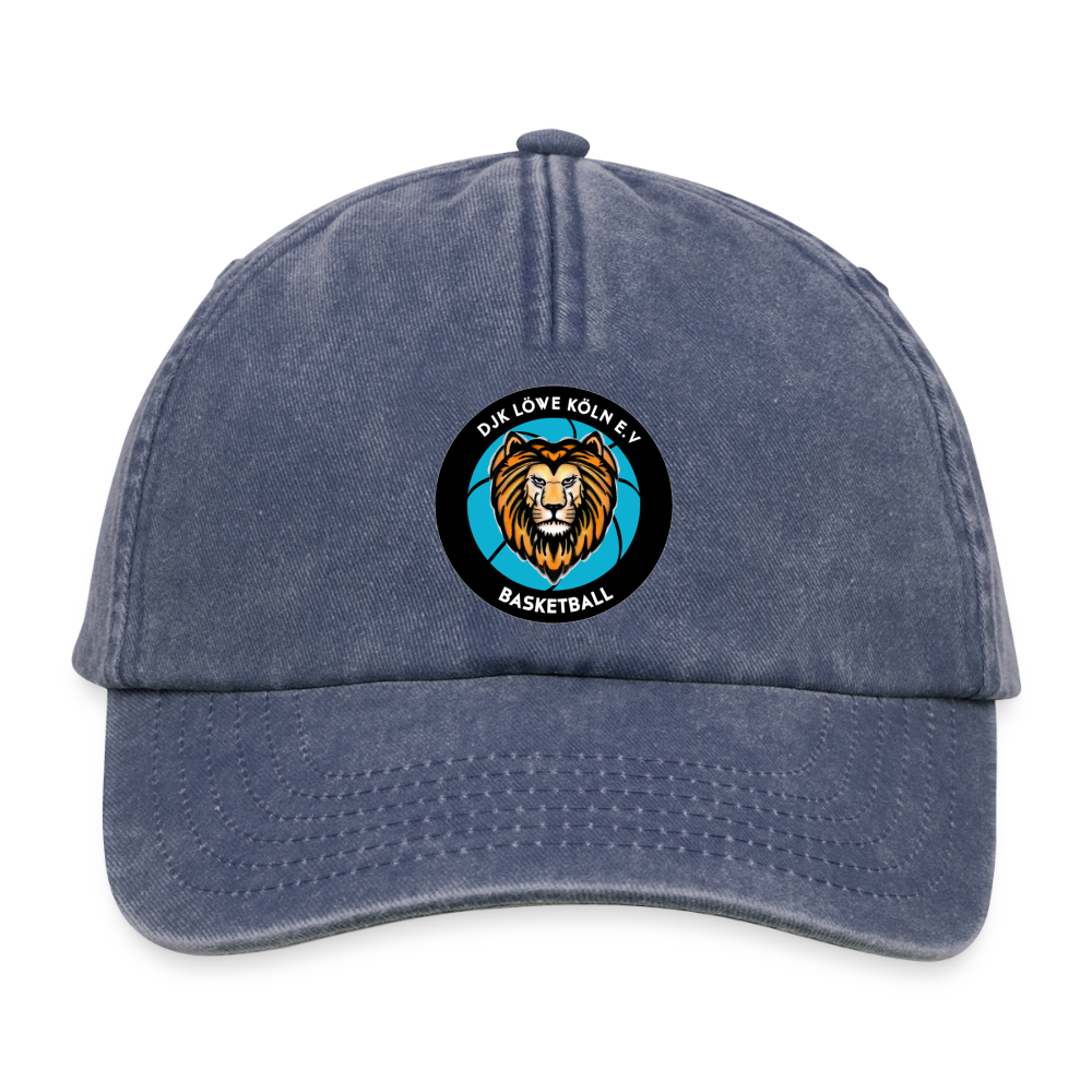Relaxed Vintage Cap - Vintage Denim