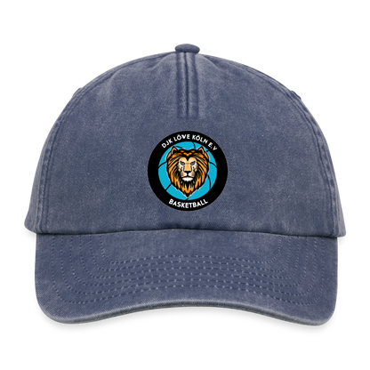 Relaxed Vintage Cap - Vintage Denim