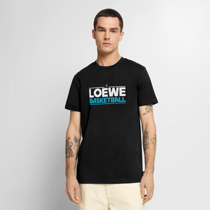 Männer Premium T-Shirt - Schwarz