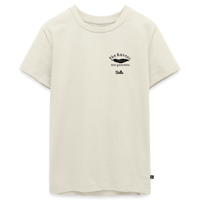 Teenager Premium T-Shirt - Naturweiß