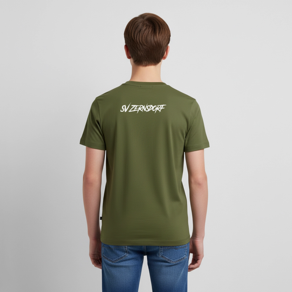 Teenager Premium T-Shirt - Khaki