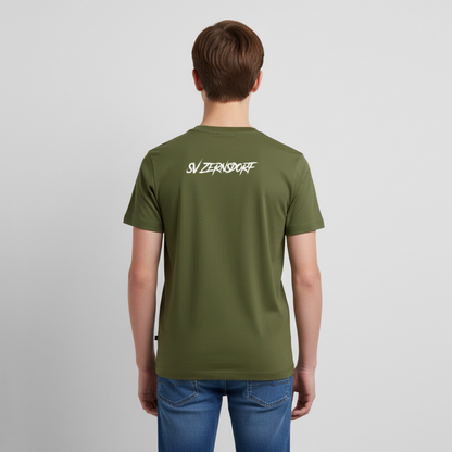 Teenager Premium T-Shirt - Khaki