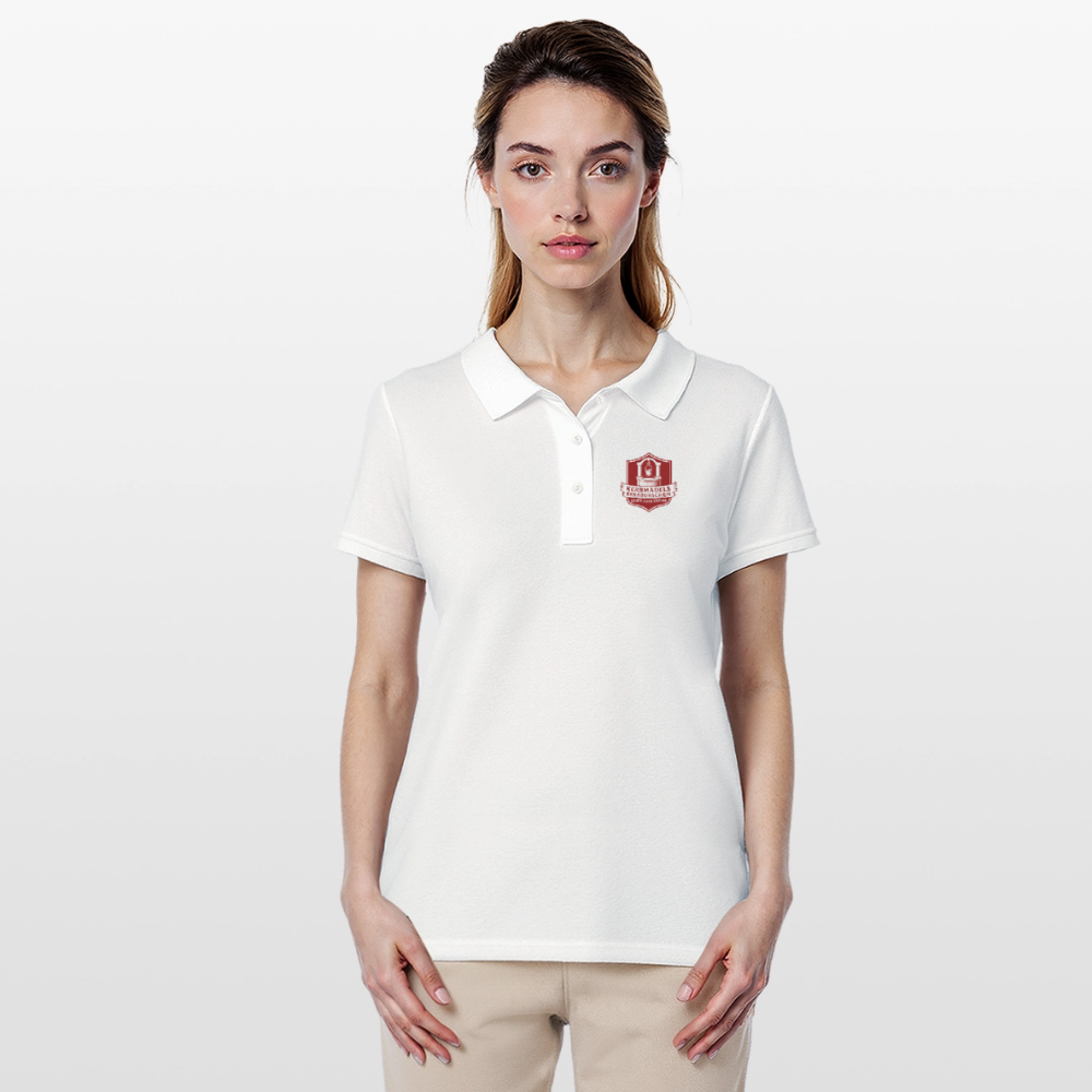 Frauen Polo Shirt - Weiß