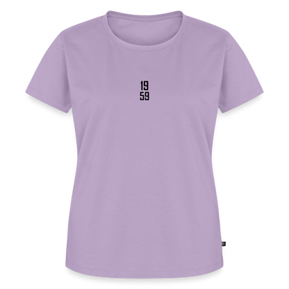 Frauen Premium T-Shirt - Lavendel