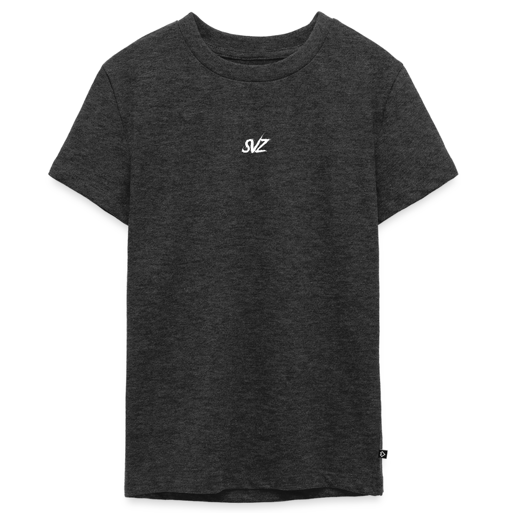 Teenager Premium T-Shirt - Anthrazit meliert