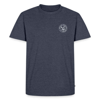 Männer Premium T-Shirt - Jeansblau 