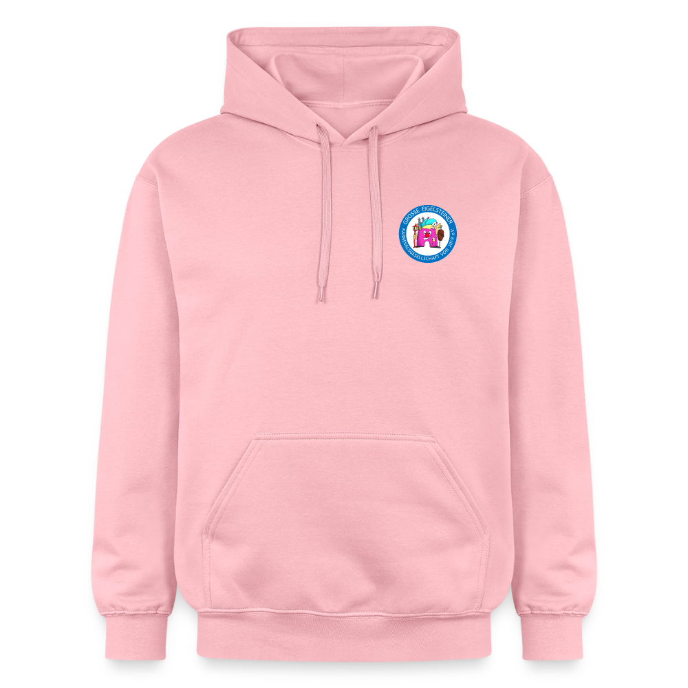 Gildan Unisex Softstyle® Midweight Hoodie - Hellrosa