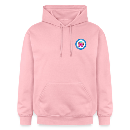 Gildan Unisex Softstyle® Midweight Hoodie - Hellrosa