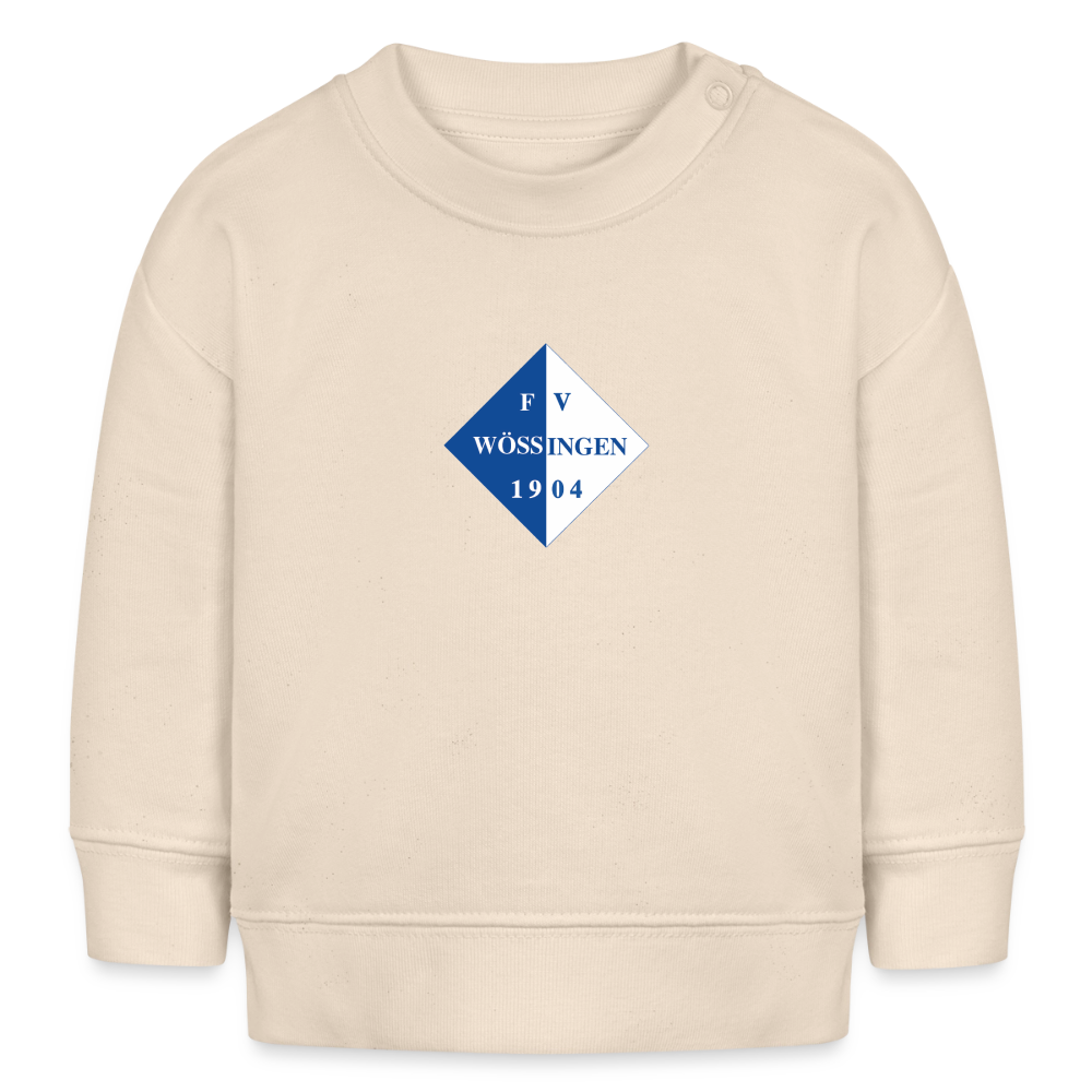 Baby Organic Sweatshirt - Natur