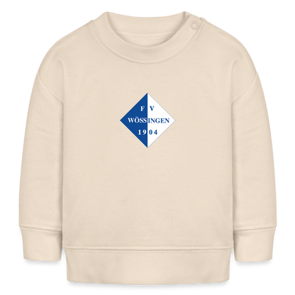 Baby Organic Sweatshirt - Natur