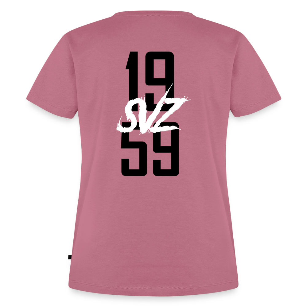 Frauen Premium T-Shirt - Mauve