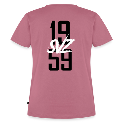 Frauen Premium T-Shirt - Mauve