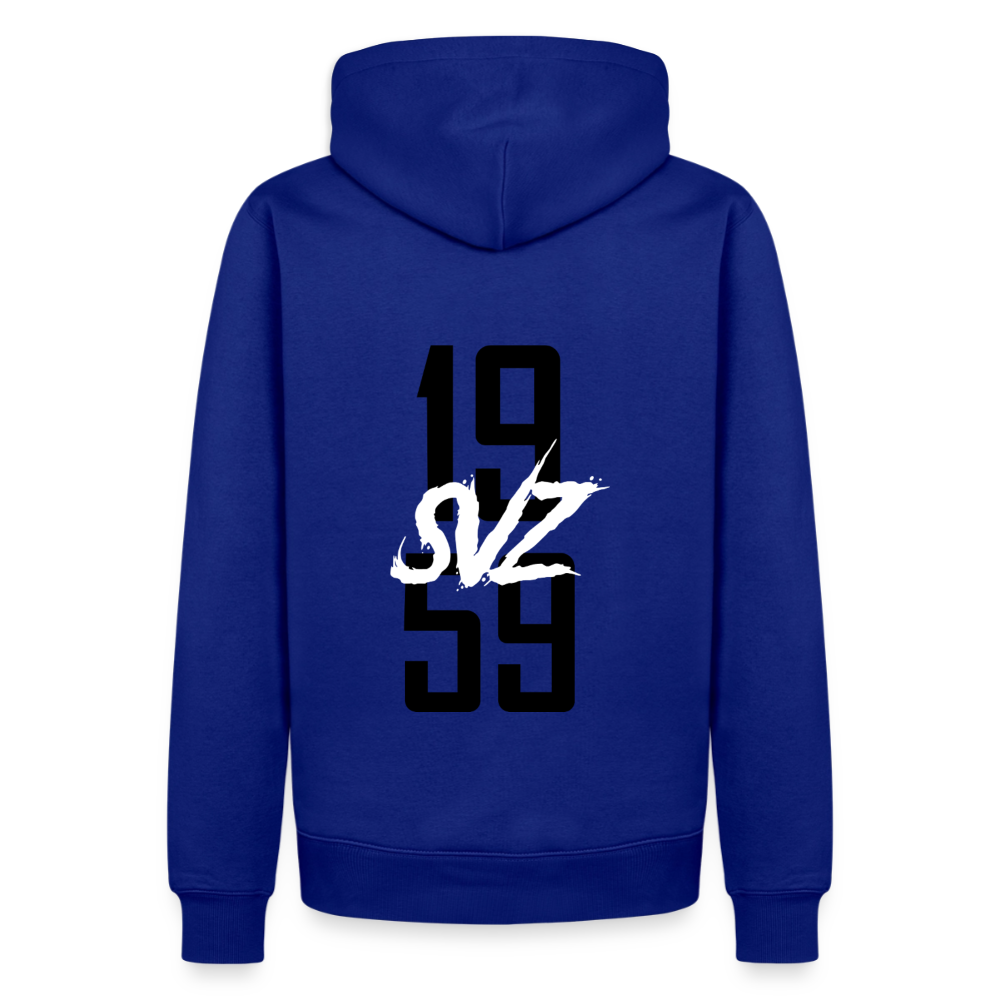 Männer Premium Hoodie - Royalblau