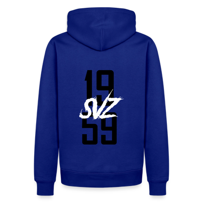 Männer Premium Hoodie - Royalblau