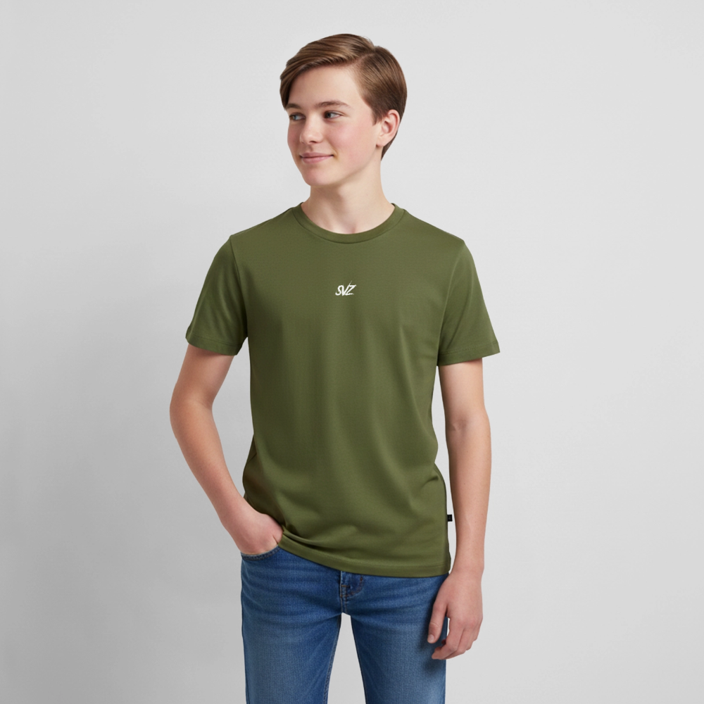 Teenager Premium T-Shirt - Khaki