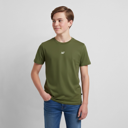 Teenager Premium T-Shirt - Khaki