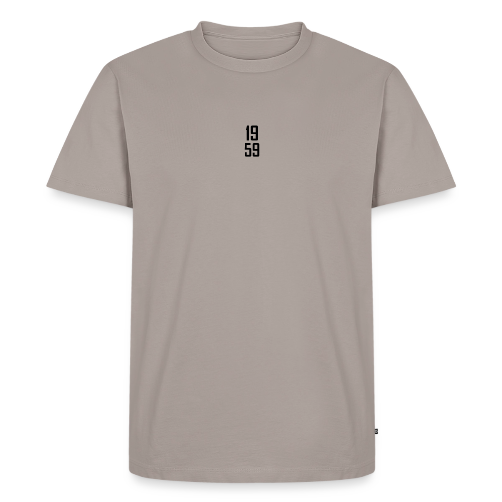Männer Premium T-Shirt - Taupe