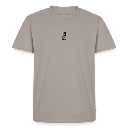 Männer Premium T-Shirt - Taupe