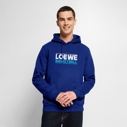 Männer Premium Hoodie - Royalblau