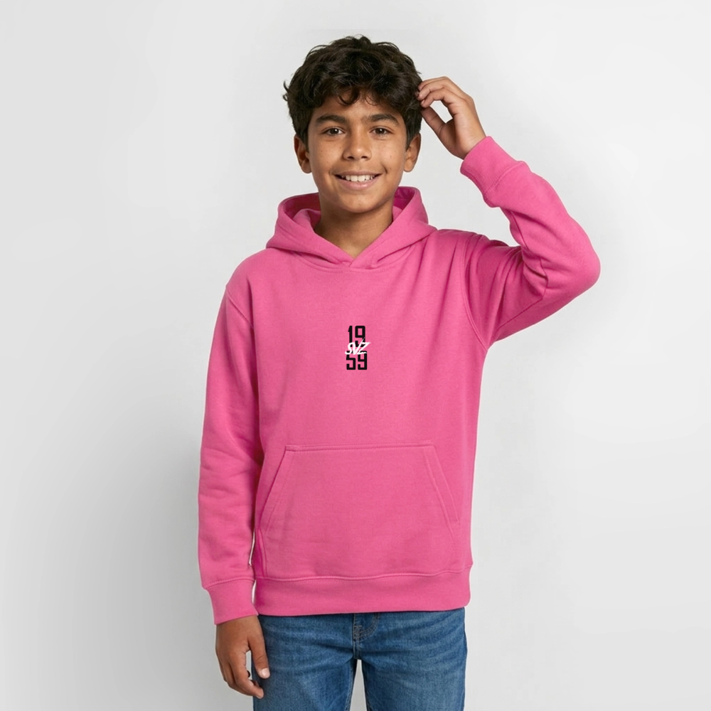 Teenager Hoodie - Pink