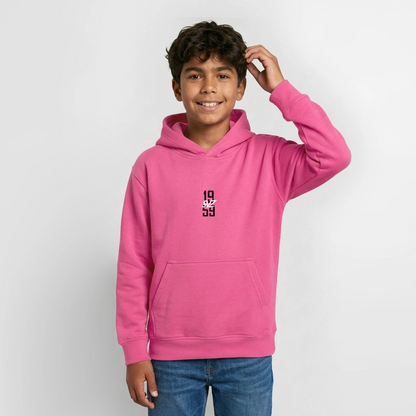 Teenager Hoodie - Pink
