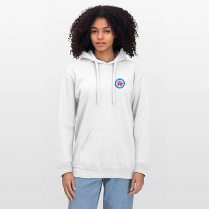 Gildan Unisex Softstyle® Midweight Hoodie - Weiß