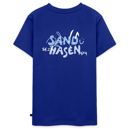 Teenager Premium T-Shirt - Royalblau