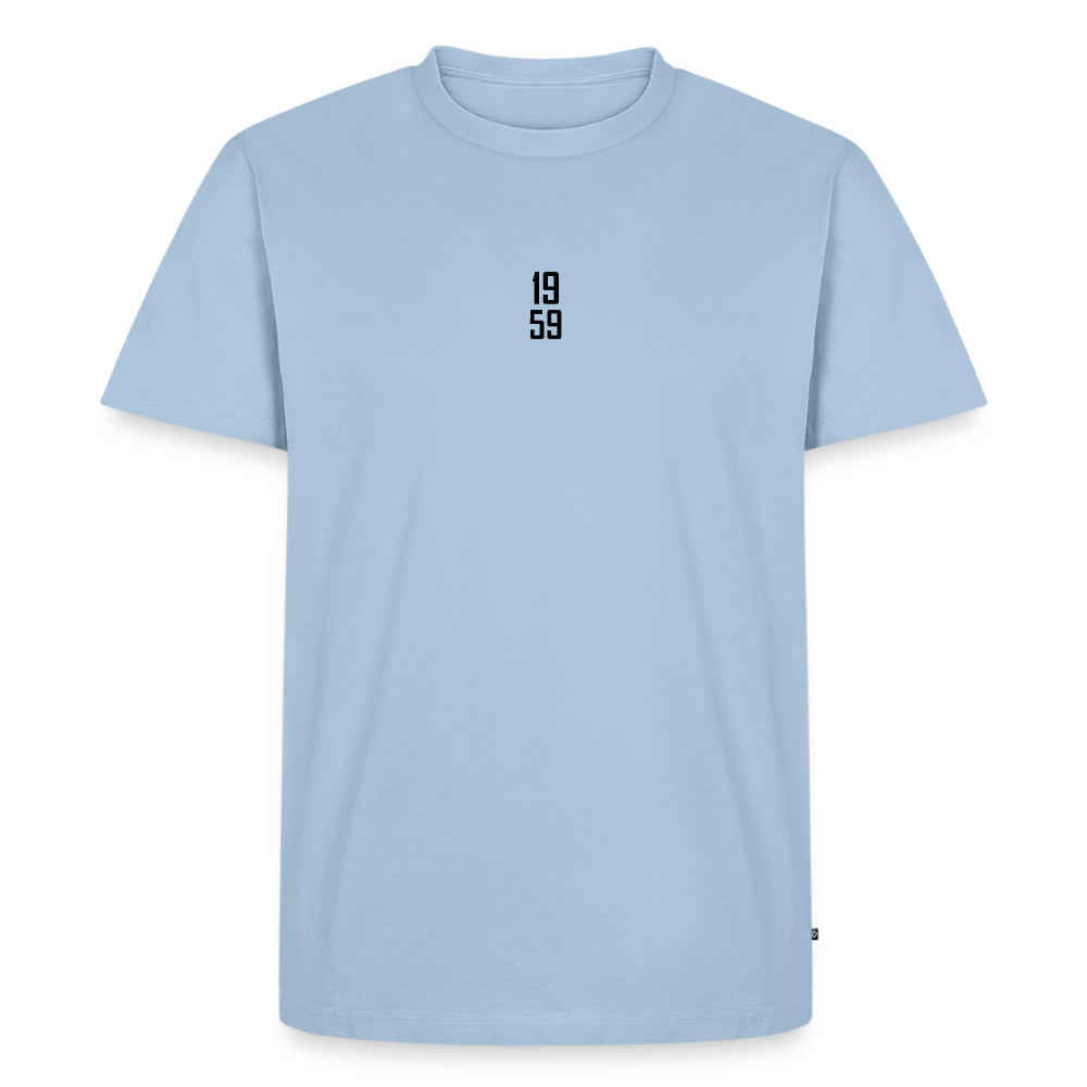 Männer Premium T-Shirt - Hellblau