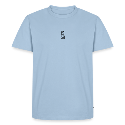 Männer Premium T-Shirt - Hellblau