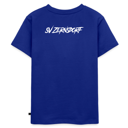 Kinder Premium T-Shirt - Royalblau