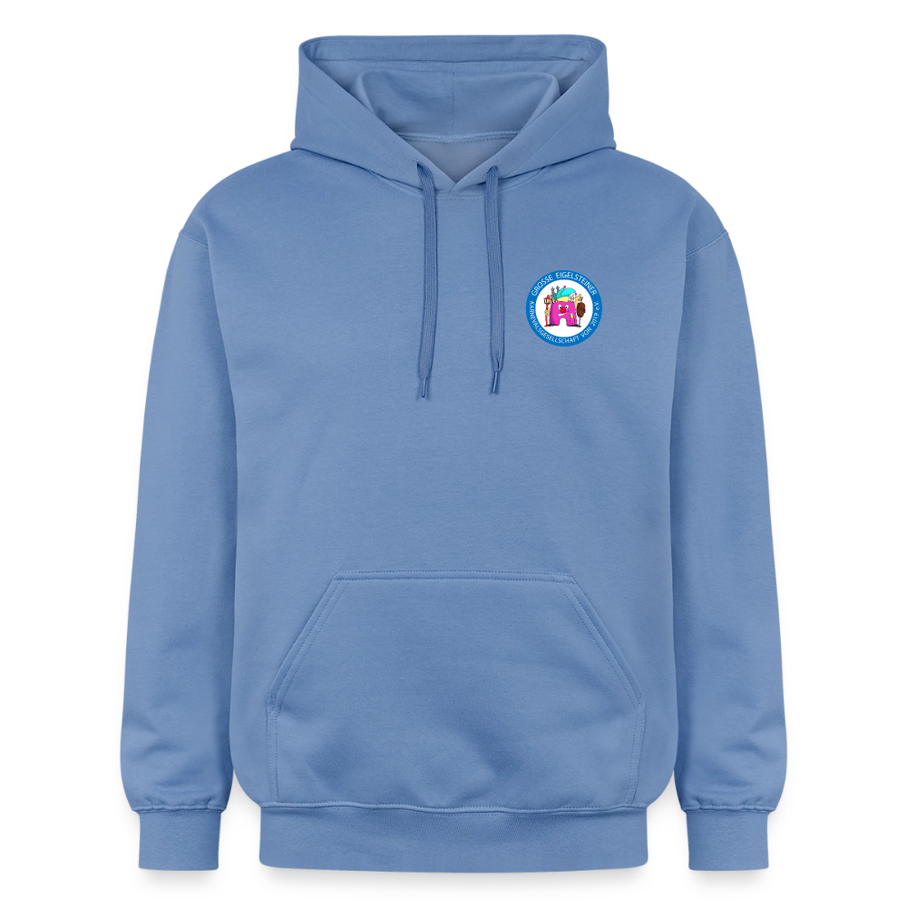 Gildan Unisex Softstyle® Midweight Hoodie - Carolina Blue