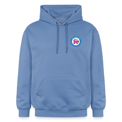 Gildan Unisex Softstyle® Midweight Hoodie - Carolina Blue