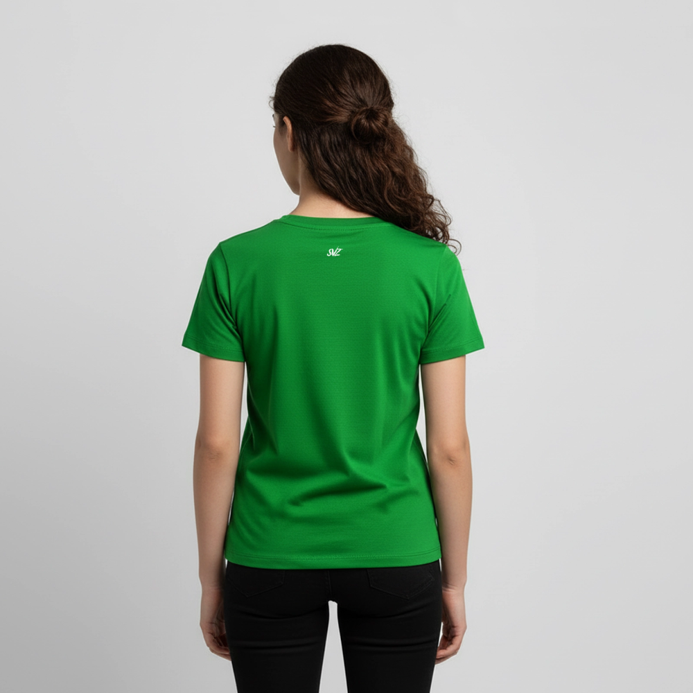 Teenager Premium T-Shirt - Grün