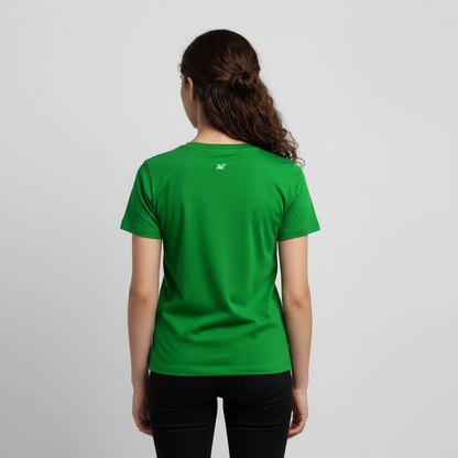 Teenager Premium T-Shirt - Grün
