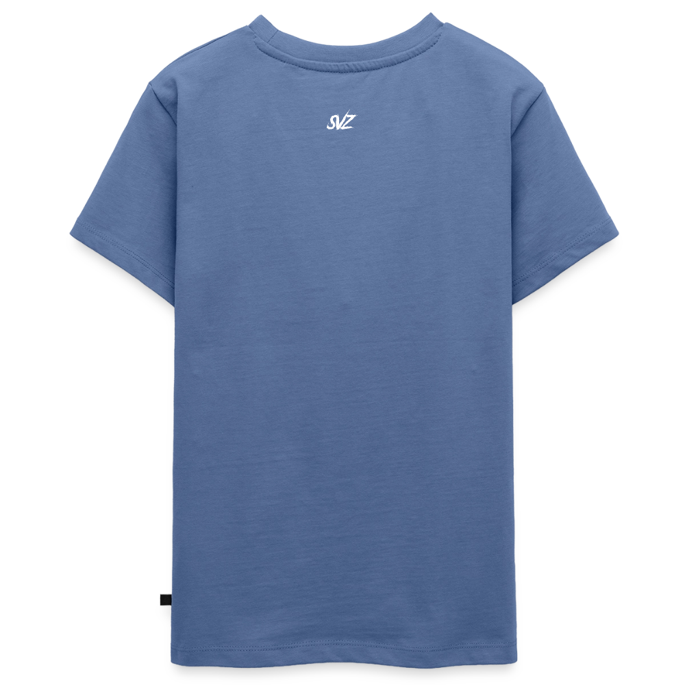 Teenager Premium T-Shirt - Taubenblau