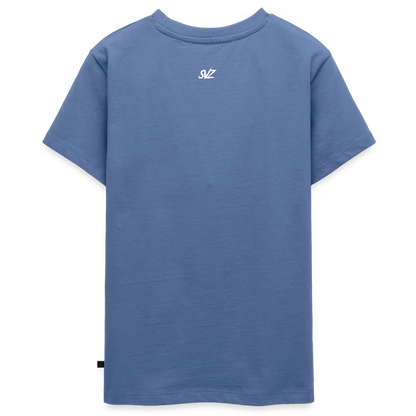 Teenager Premium T-Shirt - Taubenblau