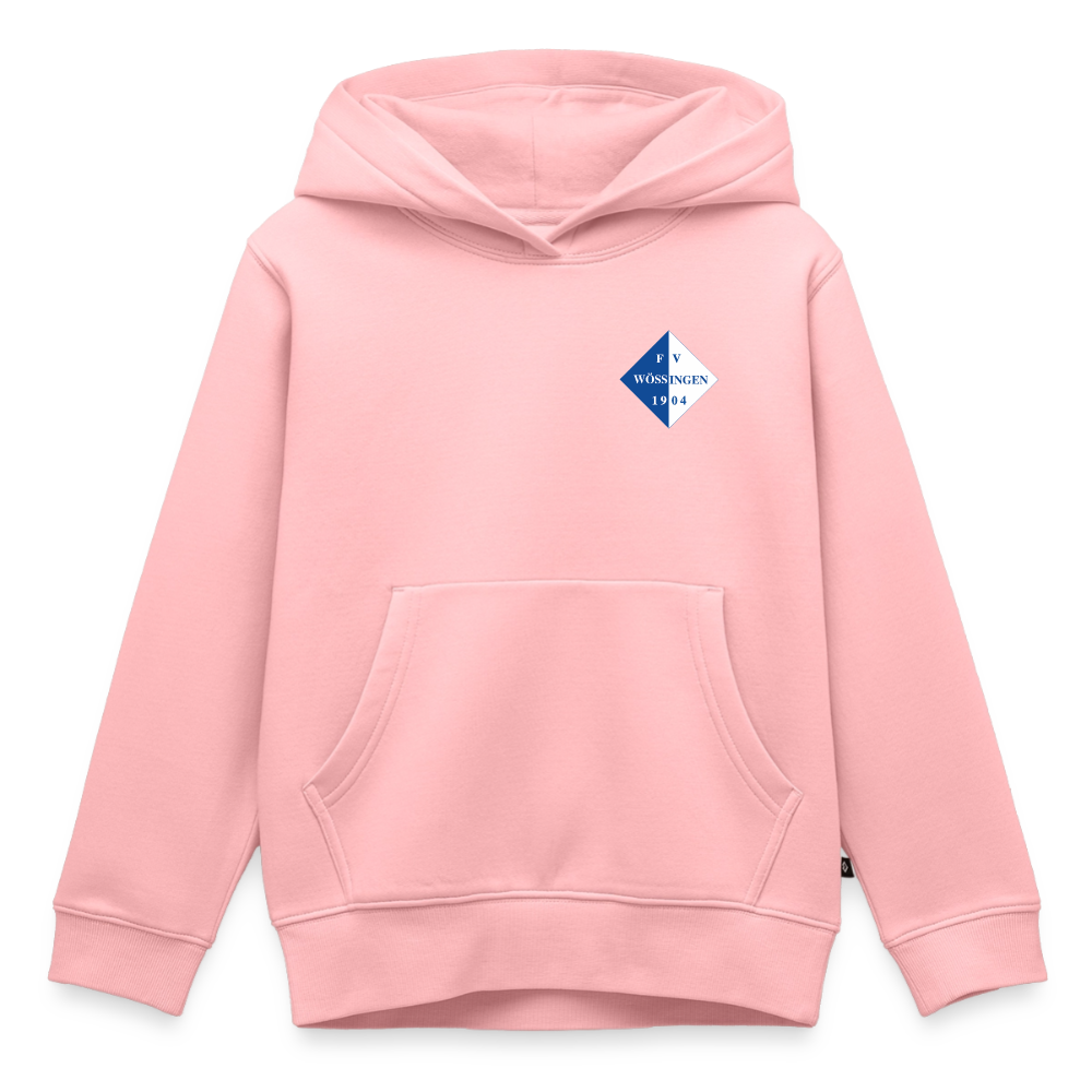 Kinder Premium Hoodie - Rosa