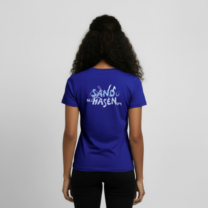 Teenager Premium T-Shirt - Royalblau