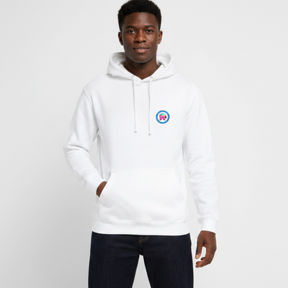 Unisex Hoodie - Weiß