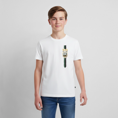 Teenager Premium T-Shirt - Weiß
