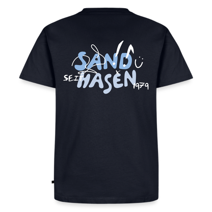 Männer Premium T-Shirt - Navy