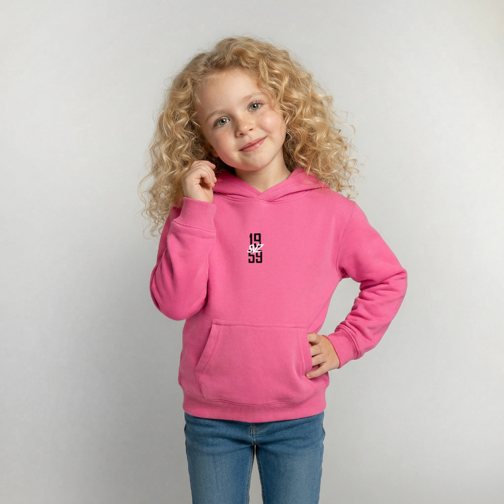 Kinder Hoodie - Pink