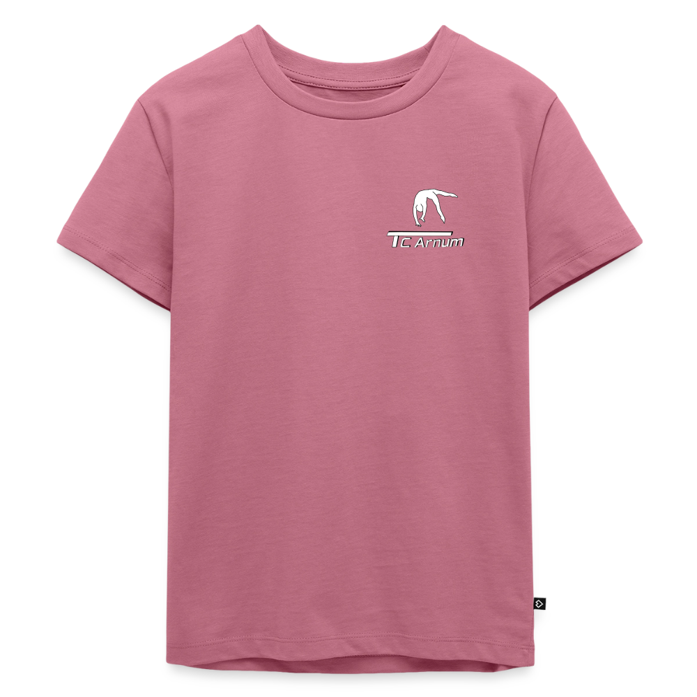 Kinder Premium T-Shirt - Mauve