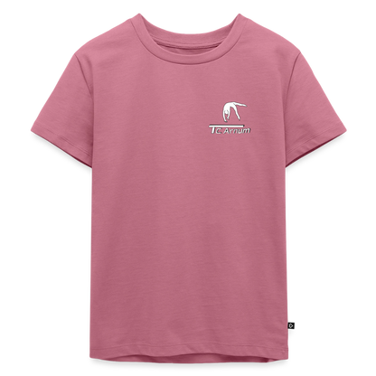 Kinder Premium T-Shirt - Mauve