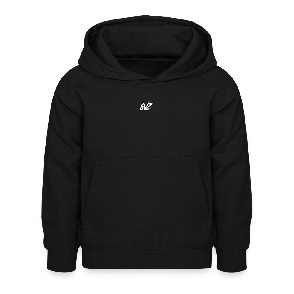 Kinder Hoodie - Schwarz