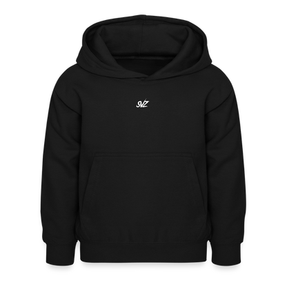 Kinder Hoodie - Schwarz