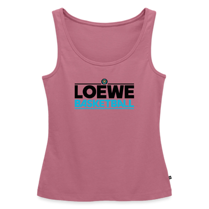 Frauen Premium Tank Top - Mauve