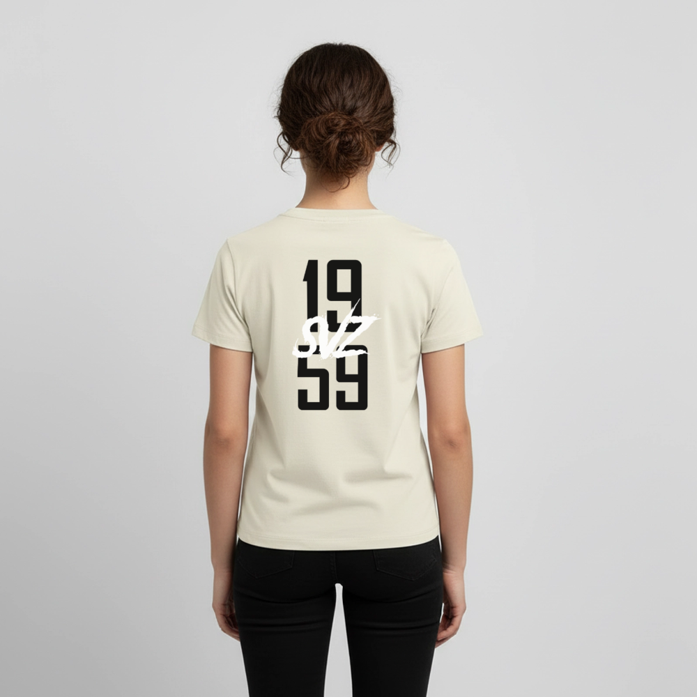 Teenager Premium T-Shirt - Naturweiß