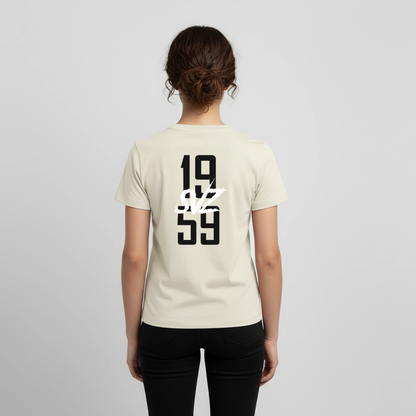 Teenager Premium T-Shirt - Naturweiß