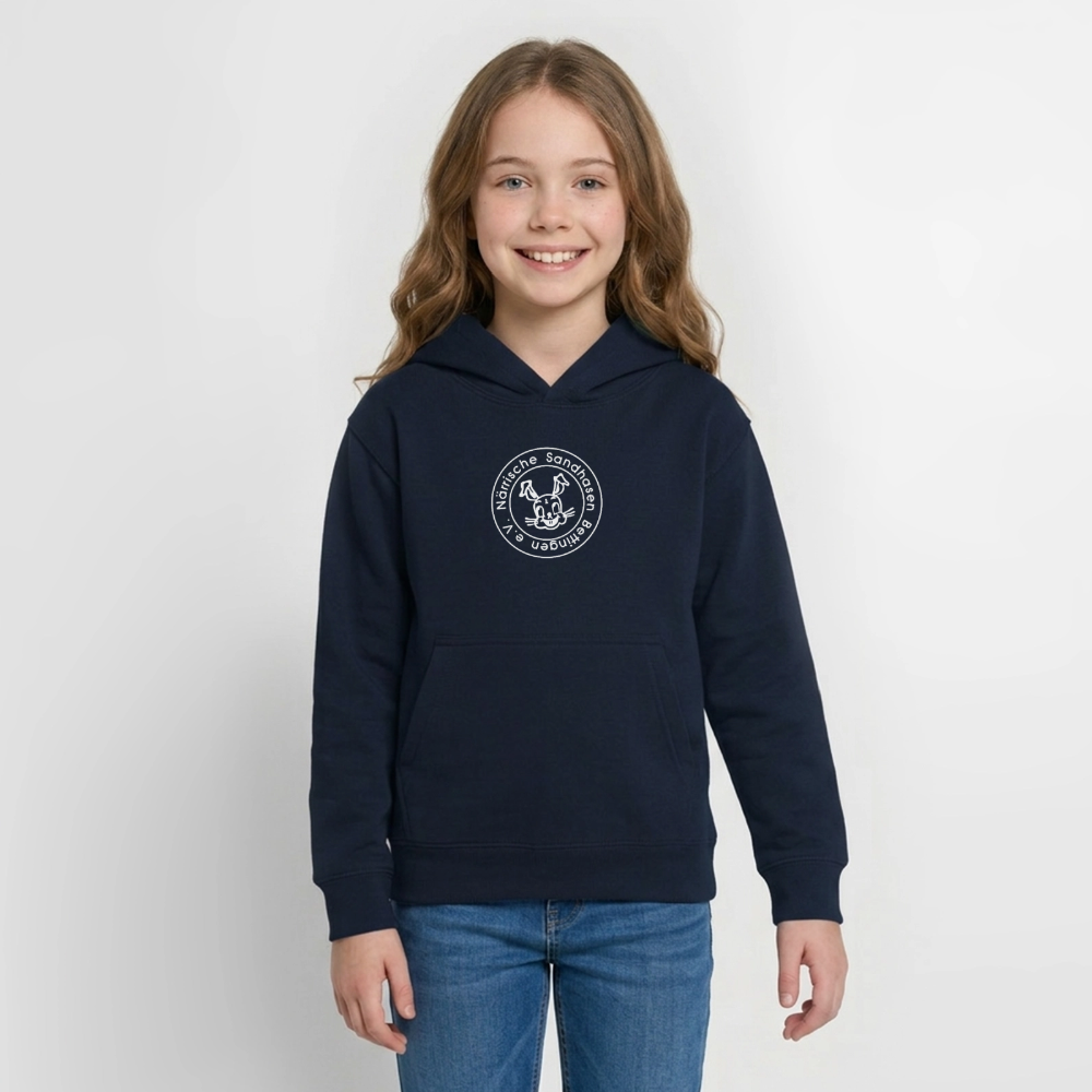 Teenager Hoodie - Navy